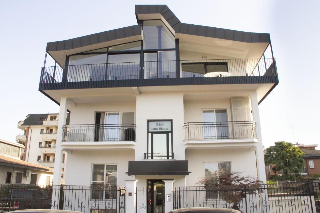 Luna Bianca Bed and Breakfast Rozzano Exterior foto